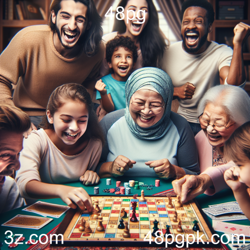 A Diversão da Categoria 'Família' nos Jogos do 48pg