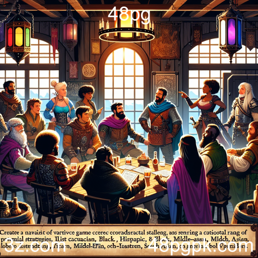 O Fascinante Mundo dos RPGs: Uma Jornada de Imaginação e Aventura
